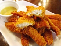 Çıtır Tavuk Kızartma Tarifi ve Malzemeleri