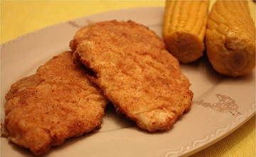 Tavuk Fileto Kızartma Tarifi ve Malzemeleri